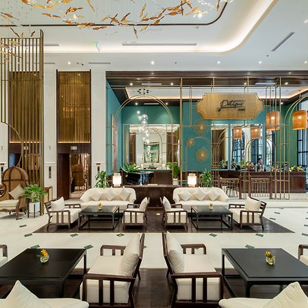 Potique Hotel Нячанг Экстерьер фото