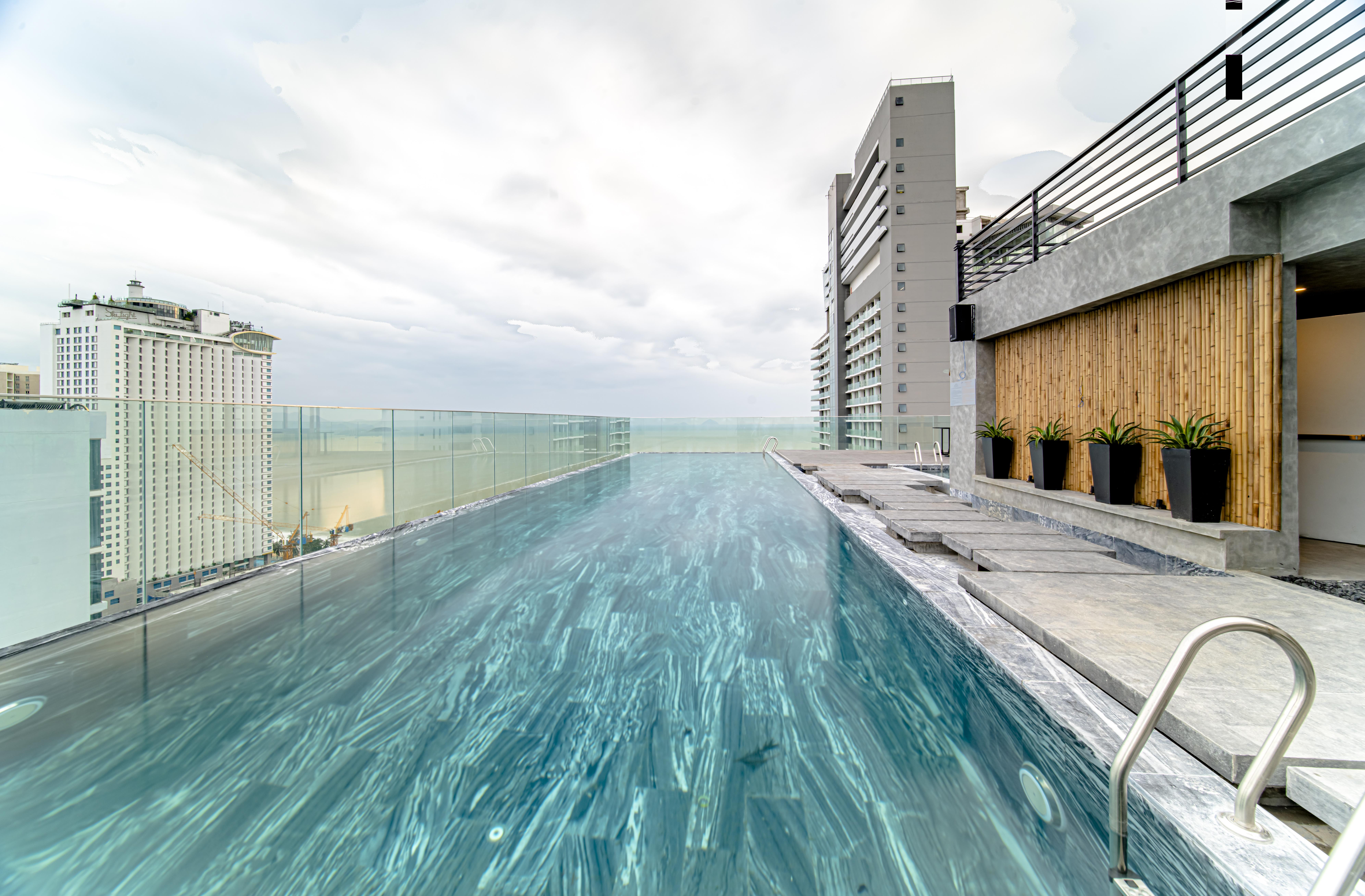 Potique Hotel Нячанг Экстерьер фото