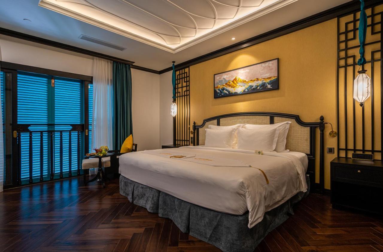 Potique Hotel Нячанг Экстерьер фото