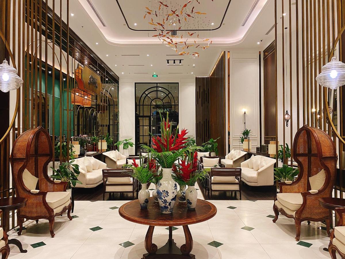 Potique Hotel Нячанг Экстерьер фото