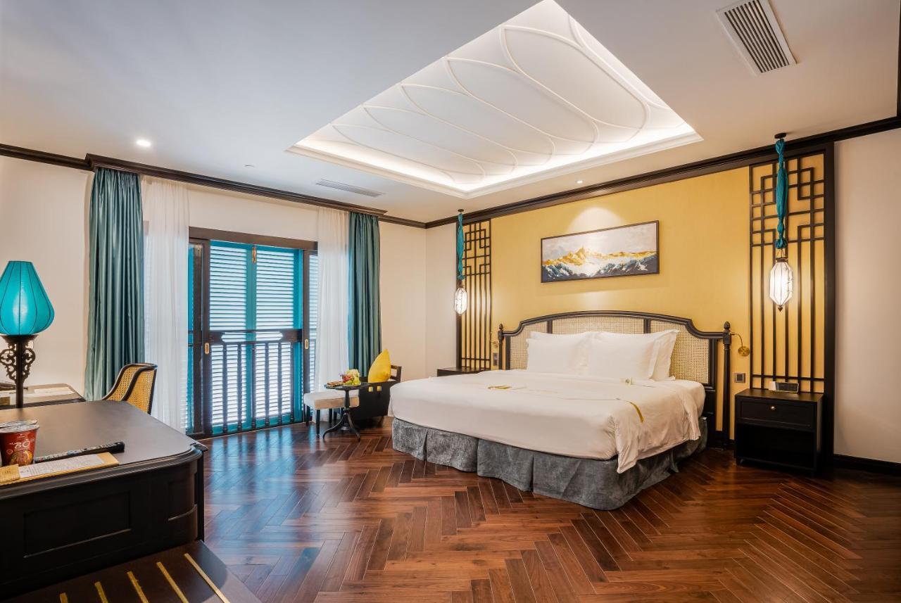 Potique Hotel Нячанг Экстерьер фото