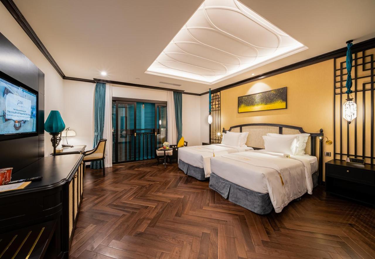 Potique Hotel Нячанг Экстерьер фото