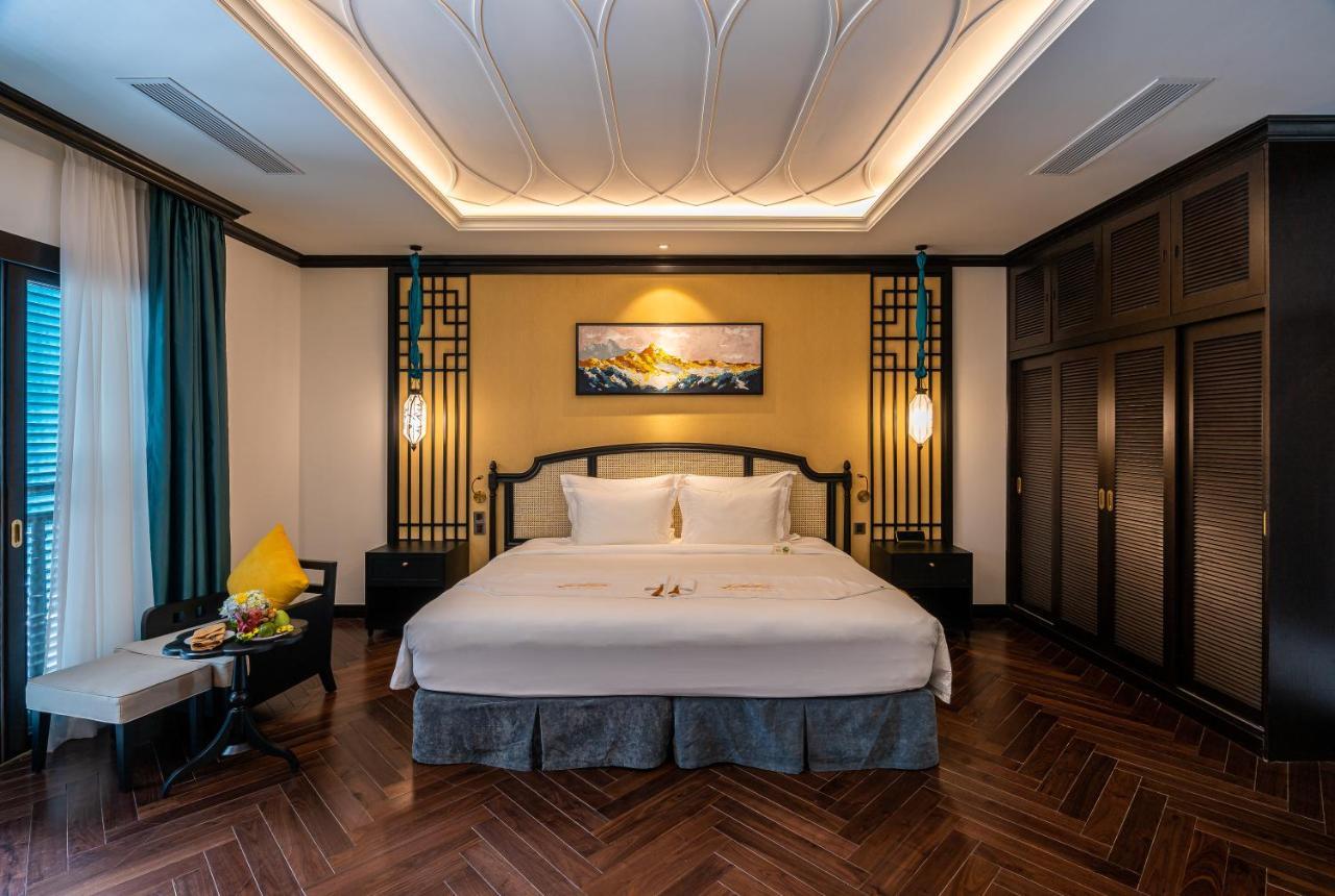 Potique Hotel Нячанг Экстерьер фото
