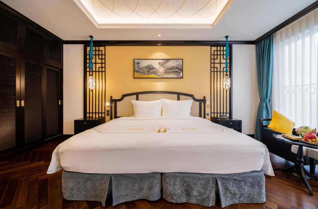 Potique Hotel Нячанг Экстерьер фото