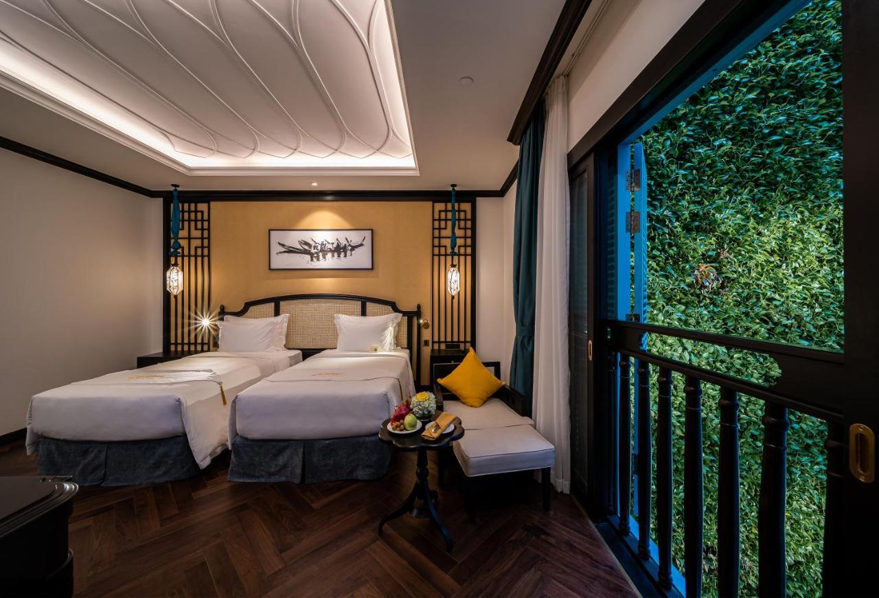 Potique Hotel Нячанг Экстерьер фото