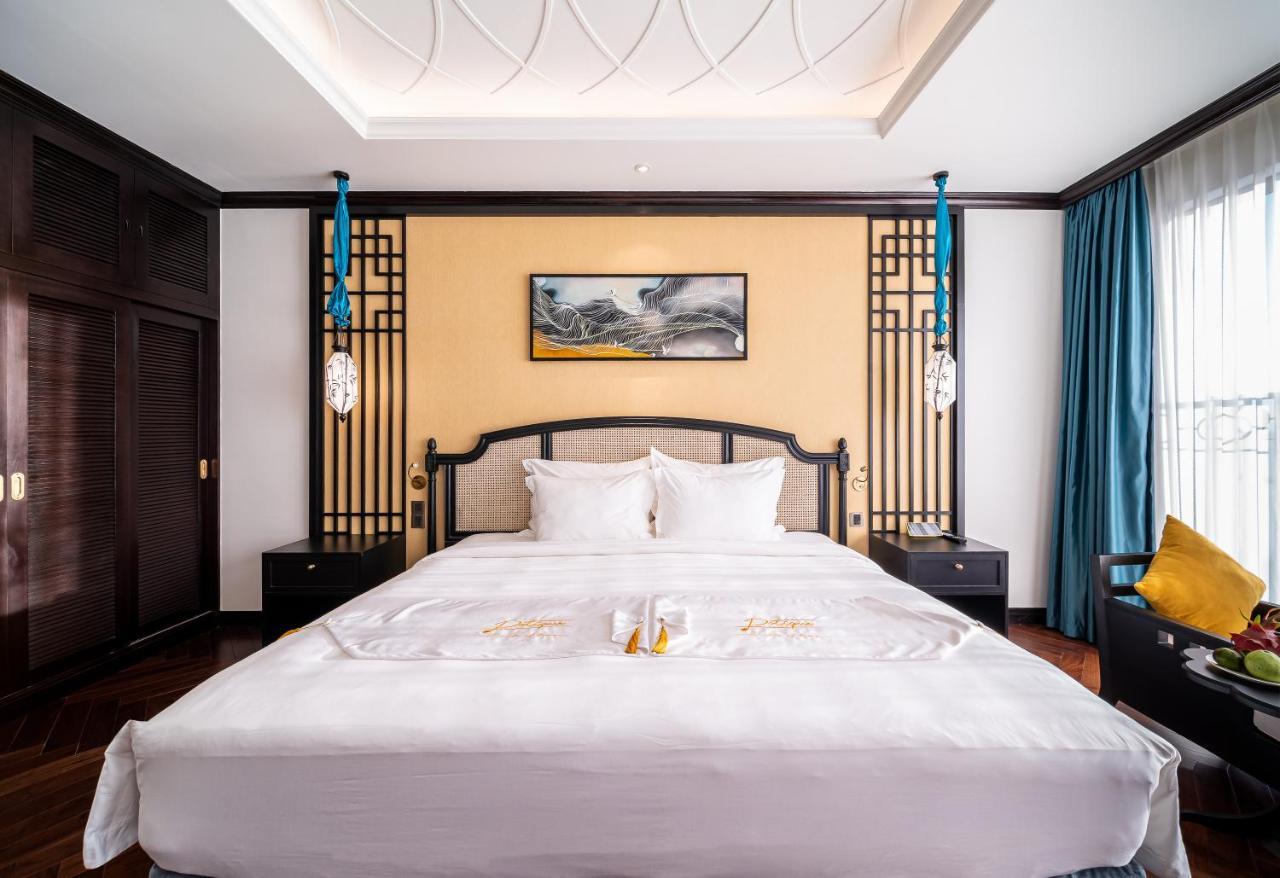 Potique Hotel Нячанг Экстерьер фото