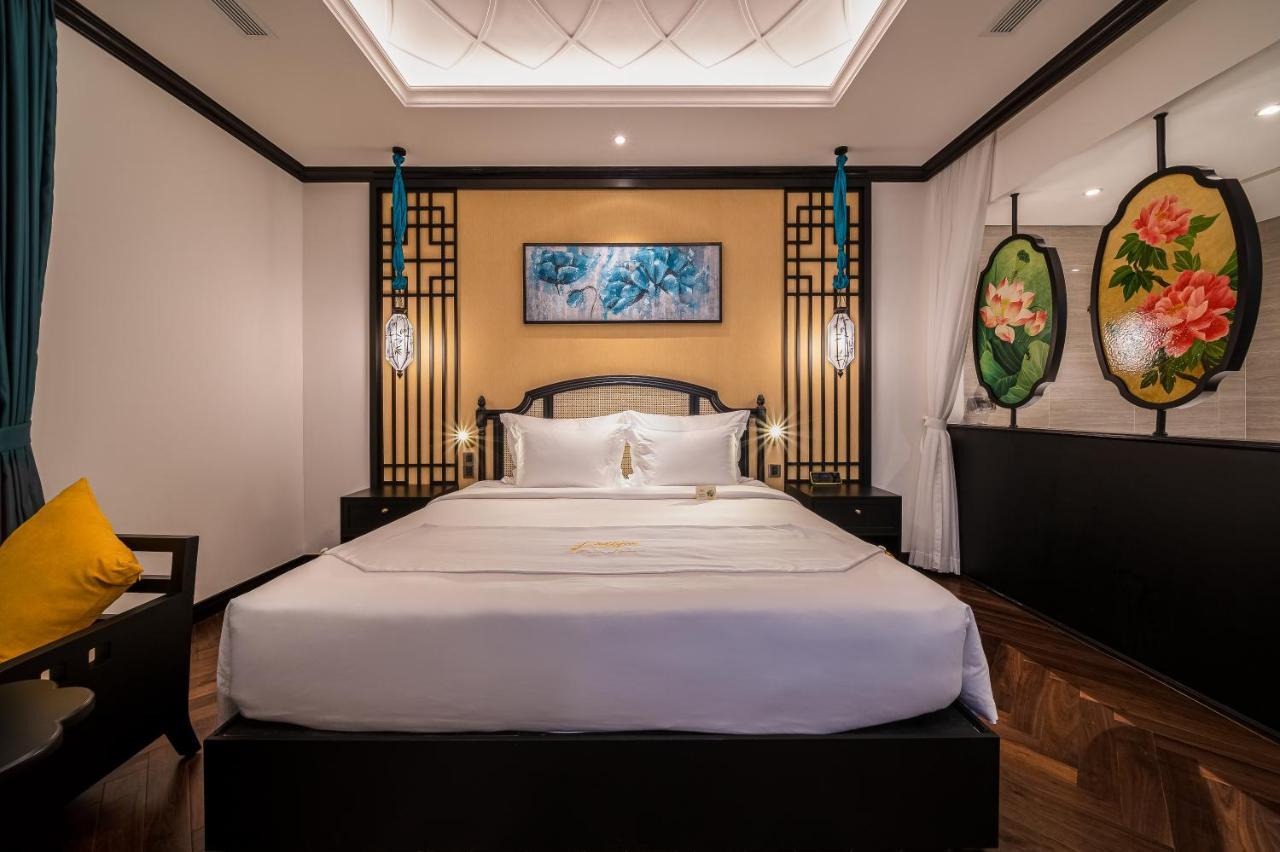 Potique Hotel Нячанг Экстерьер фото