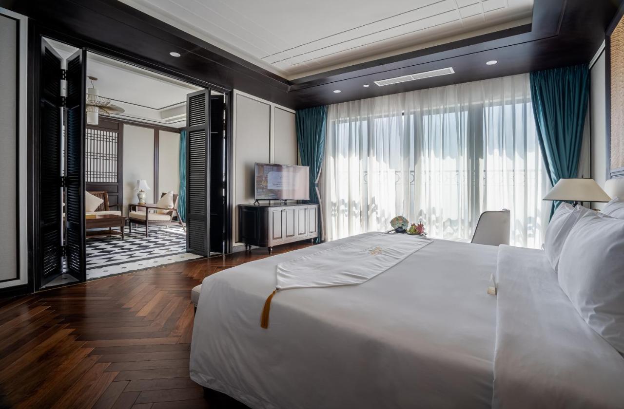 Potique Hotel Нячанг Экстерьер фото
