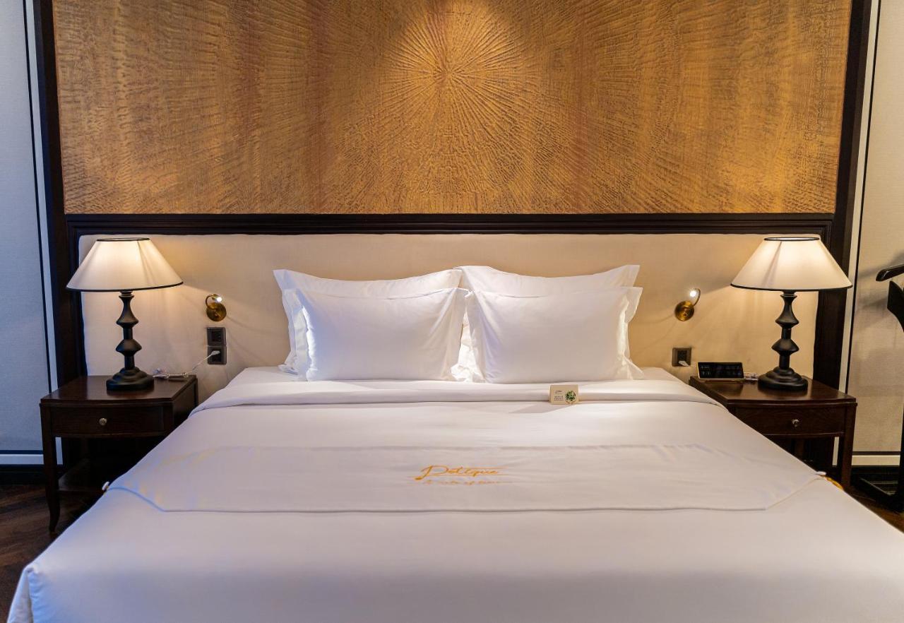 Potique Hotel Нячанг Экстерьер фото