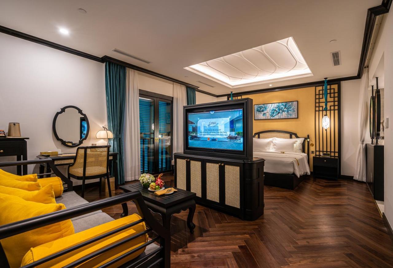 Potique Hotel Нячанг Экстерьер фото