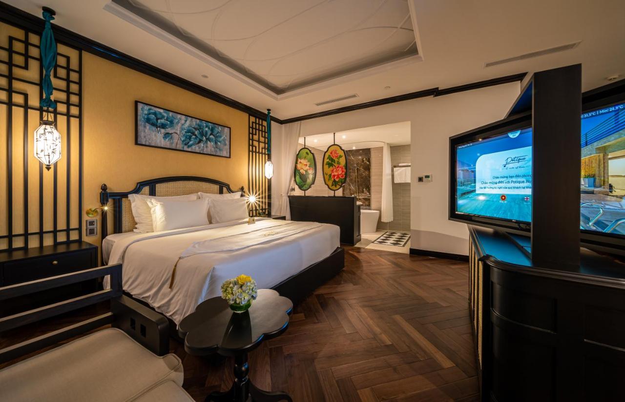 Potique Hotel Нячанг Экстерьер фото