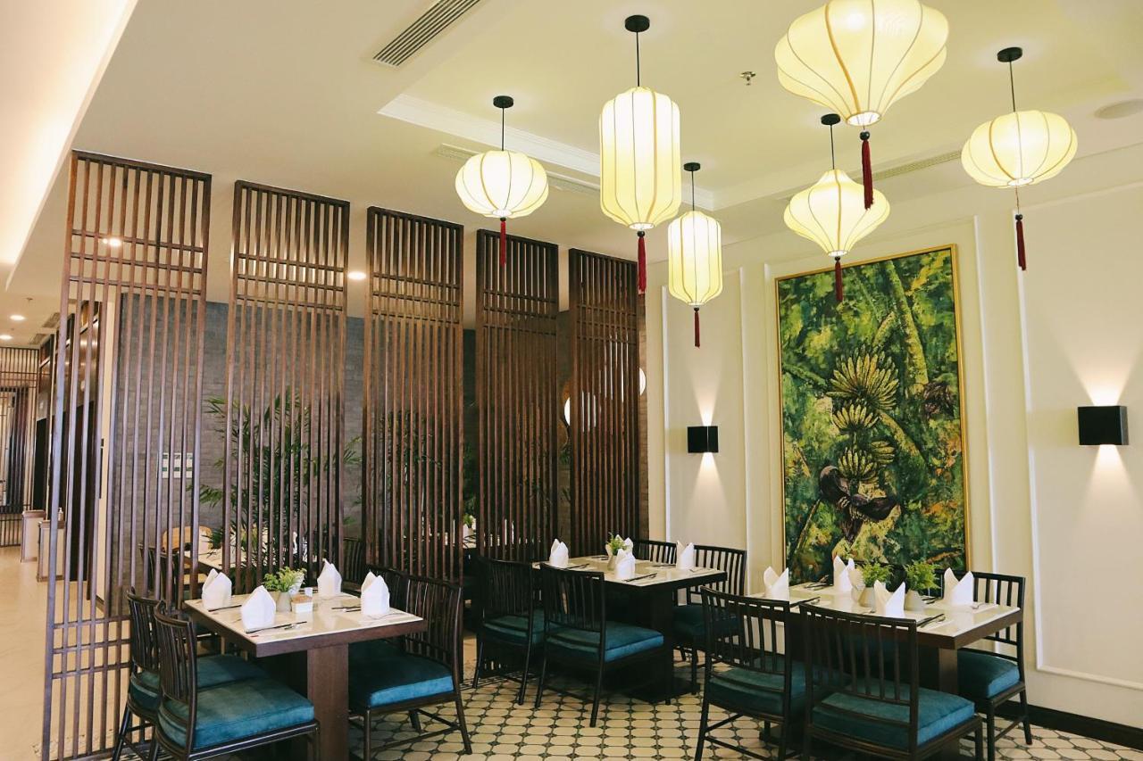 Potique Hotel Нячанг Экстерьер фото