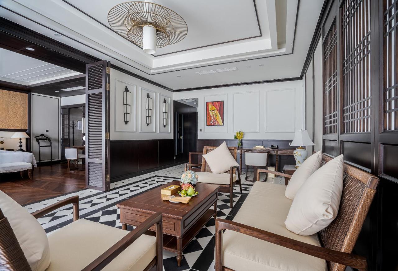 Potique Hotel Нячанг Экстерьер фото