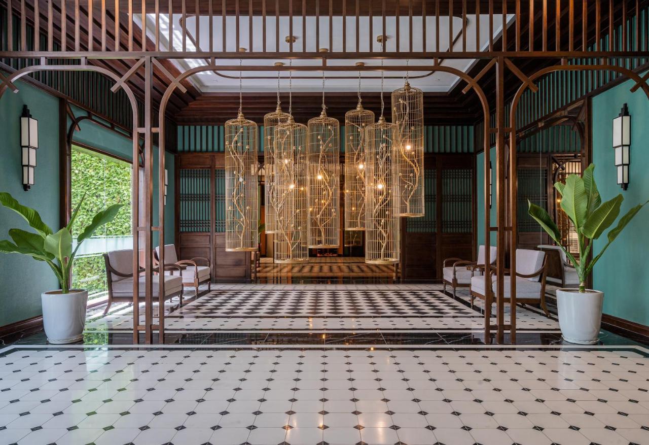 Potique Hotel Нячанг Экстерьер фото