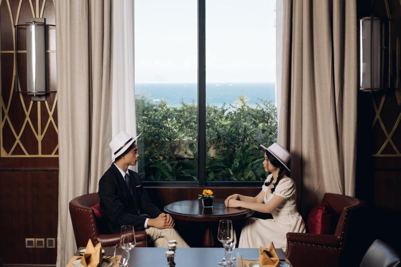 Potique Hotel Нячанг Экстерьер фото